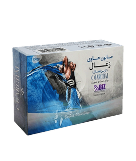 صابون دست و صورت کربن سیاه(کربن اکتیو)دکتر بیز-قویترین روشن کننده