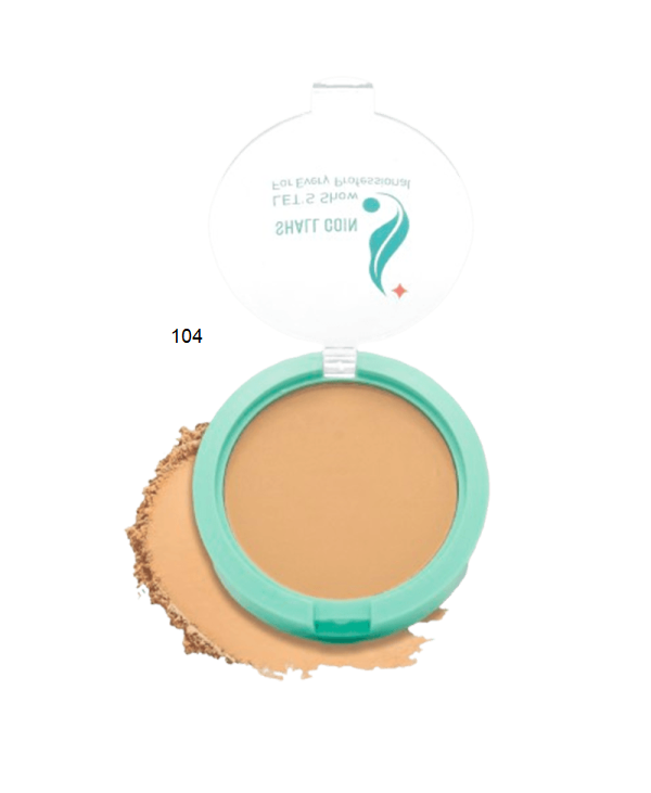 پنکک شال کوین شماره -102-106 اصل | پنکک مات و مخملی SPF25