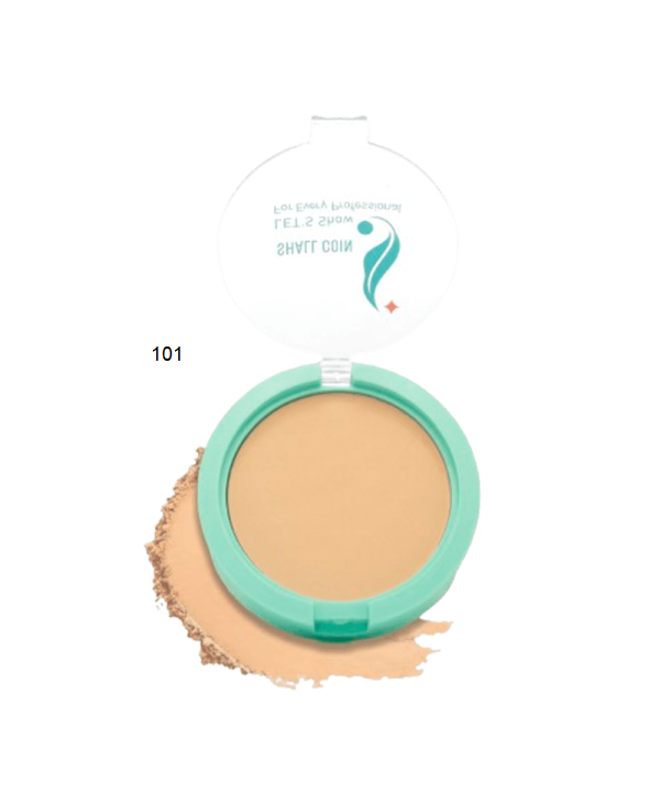 پنکک شال کوین شماره -102-106 اصل | پنکک مات و مخملی SPF25